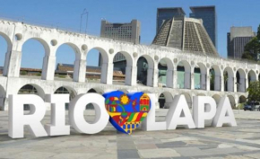 LINDO APTO NO CENTRO DA LAPA